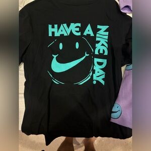 Nike “Nike Day” T Shirt - Sz Medium